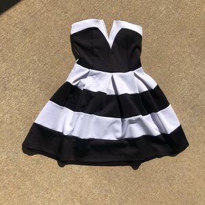 Charlotte Russe mini dress 🏷💕